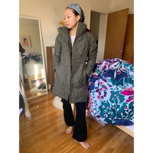 North Face Arctic Parka II